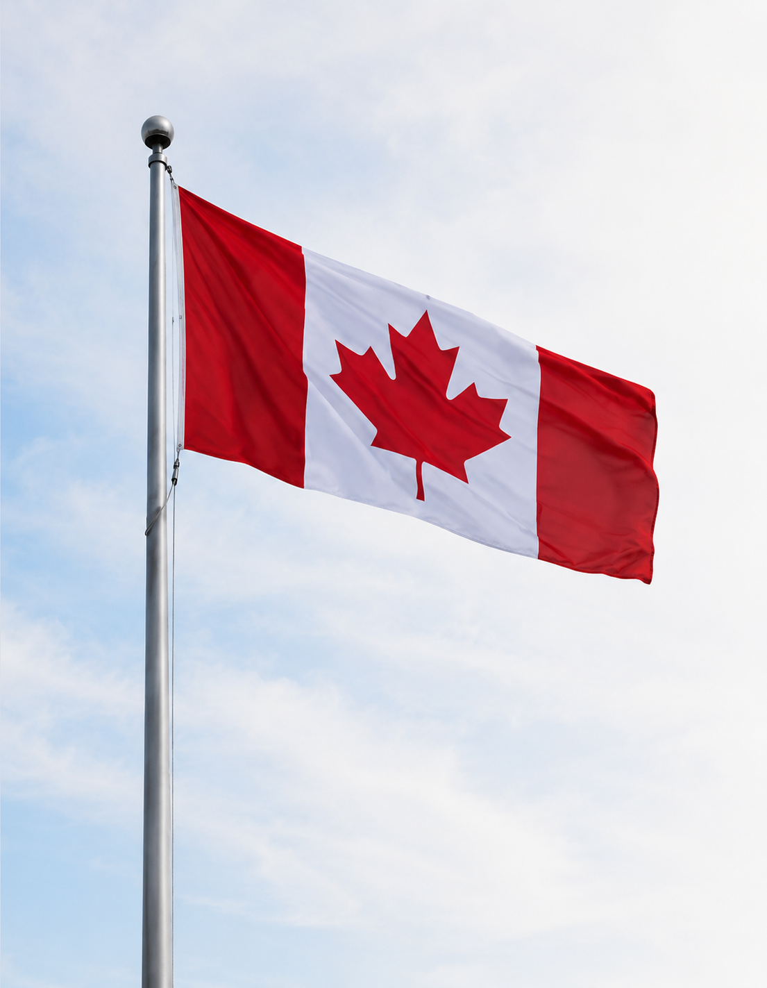 Canadian flag